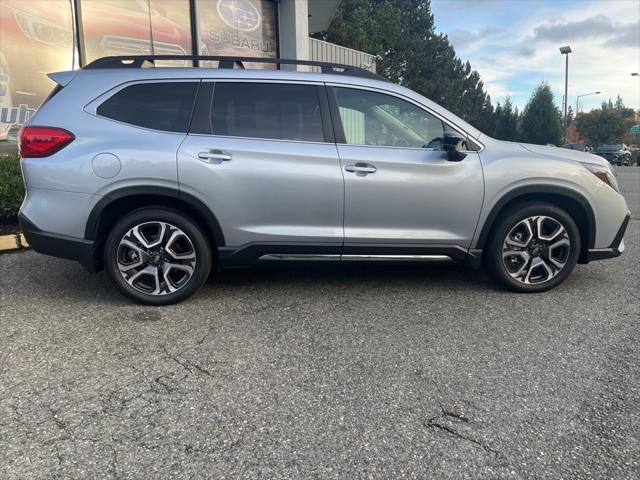 used 2024 Subaru Ascent car, priced at $43,650