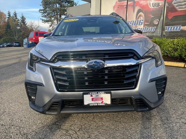 used 2024 Subaru Ascent car, priced at $43,650