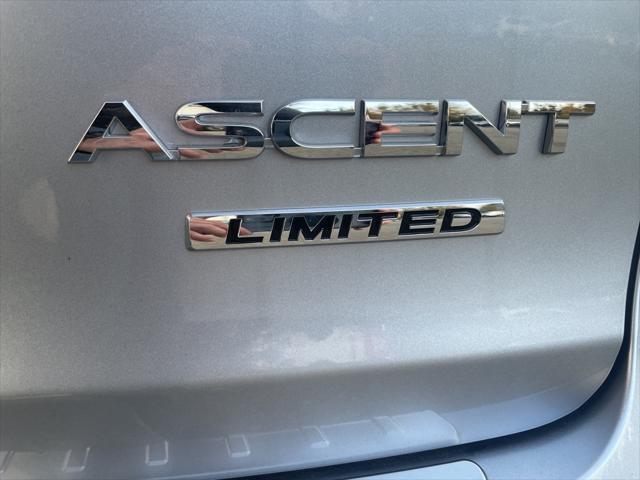 used 2024 Subaru Ascent car, priced at $43,650