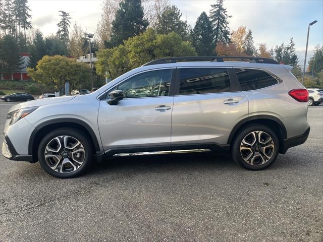 used 2024 Subaru Ascent car, priced at $43,650