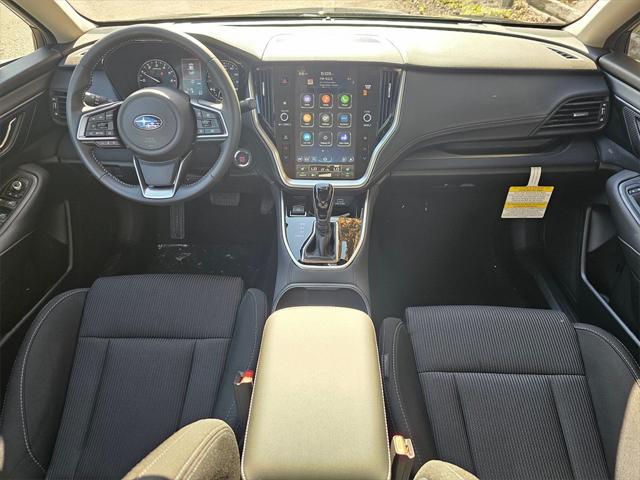 new 2025 Subaru Legacy car, priced at $30,391