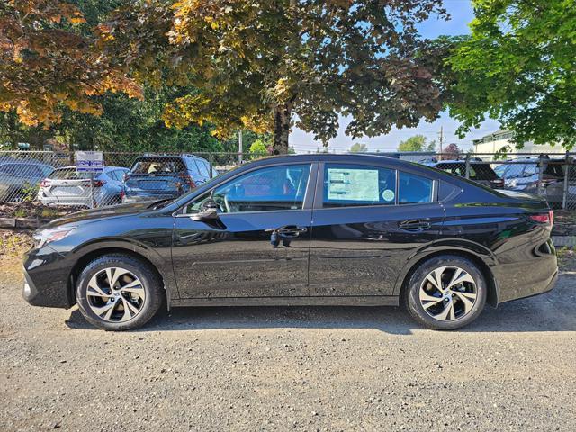 new 2025 Subaru Legacy car, priced at $30,391