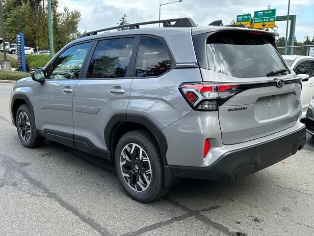 new 2025 Subaru Forester car, priced at $35,297