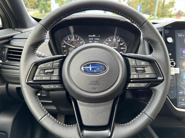 new 2025 Subaru Forester car, priced at $35,297