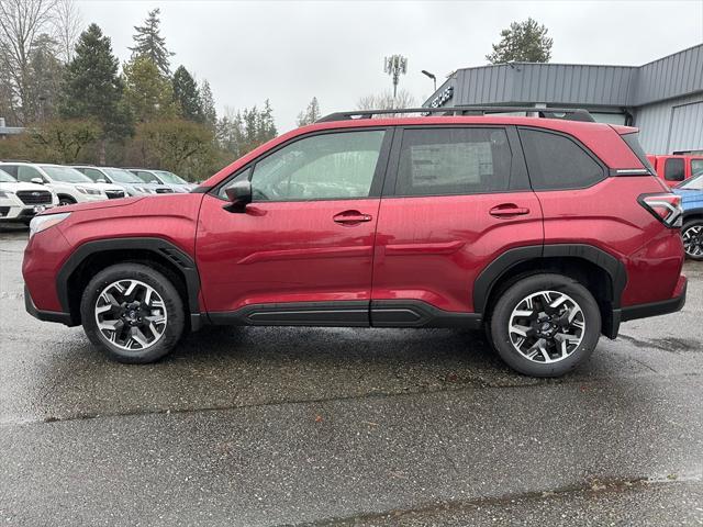 new 2025 Subaru Forester car, priced at $35,888