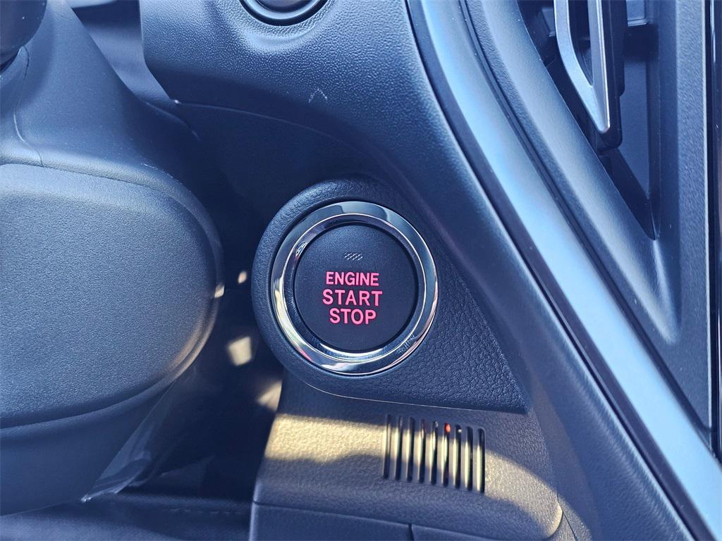 new 2025 Subaru WRX car, priced at $46,276