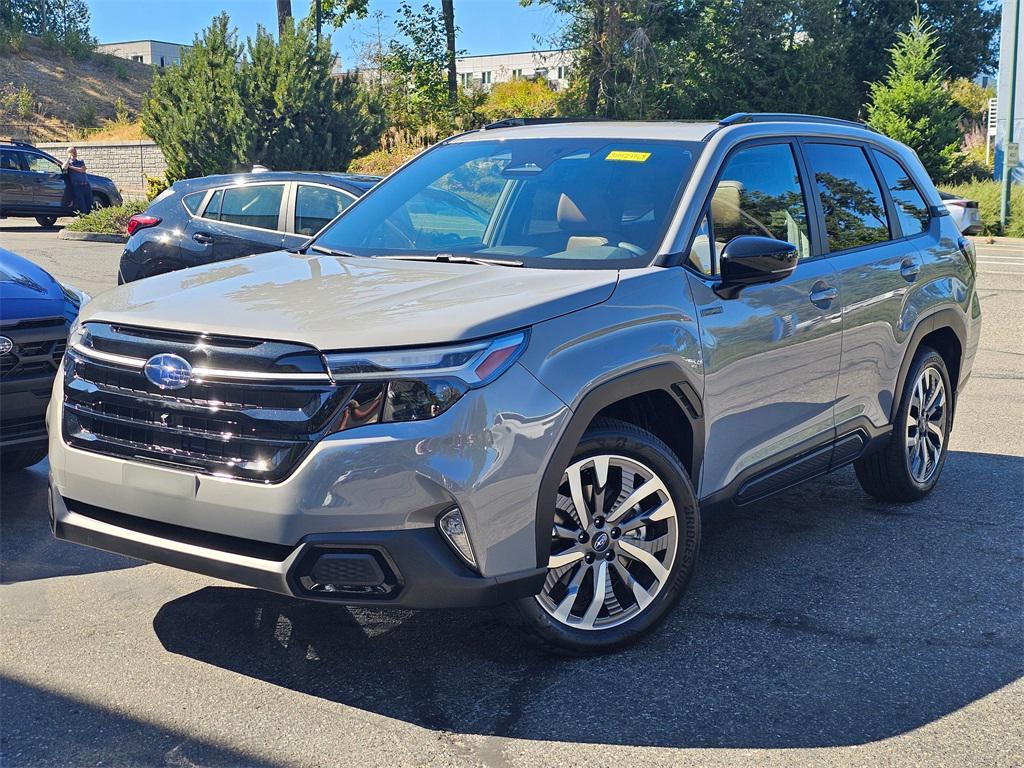 new 2025 Subaru Forester Hybrid car, priced at $46,370
