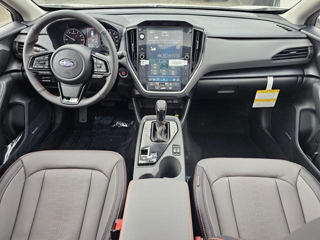 new 2025 Subaru Crosstrek car, priced at $36,018