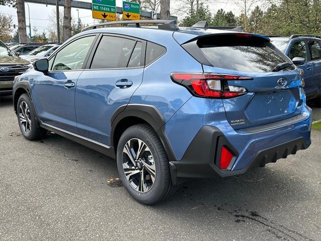 new 2024 Subaru Crosstrek car, priced at $31,138