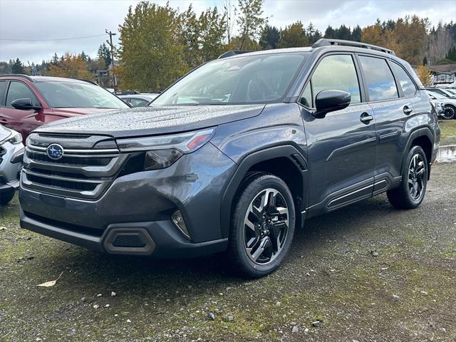 new 2025 Subaru Forester car, priced at $41,144