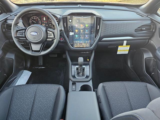 new 2025 Subaru Forester car, priced at $34,520