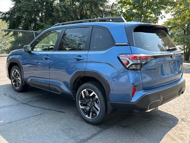 new 2025 Subaru Forester car, priced at $40,713