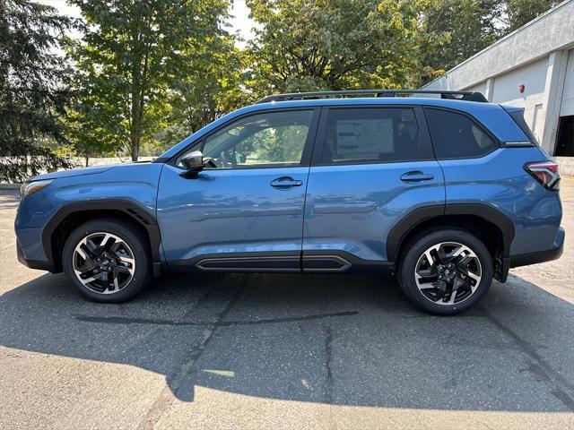 new 2025 Subaru Forester car, priced at $40,713