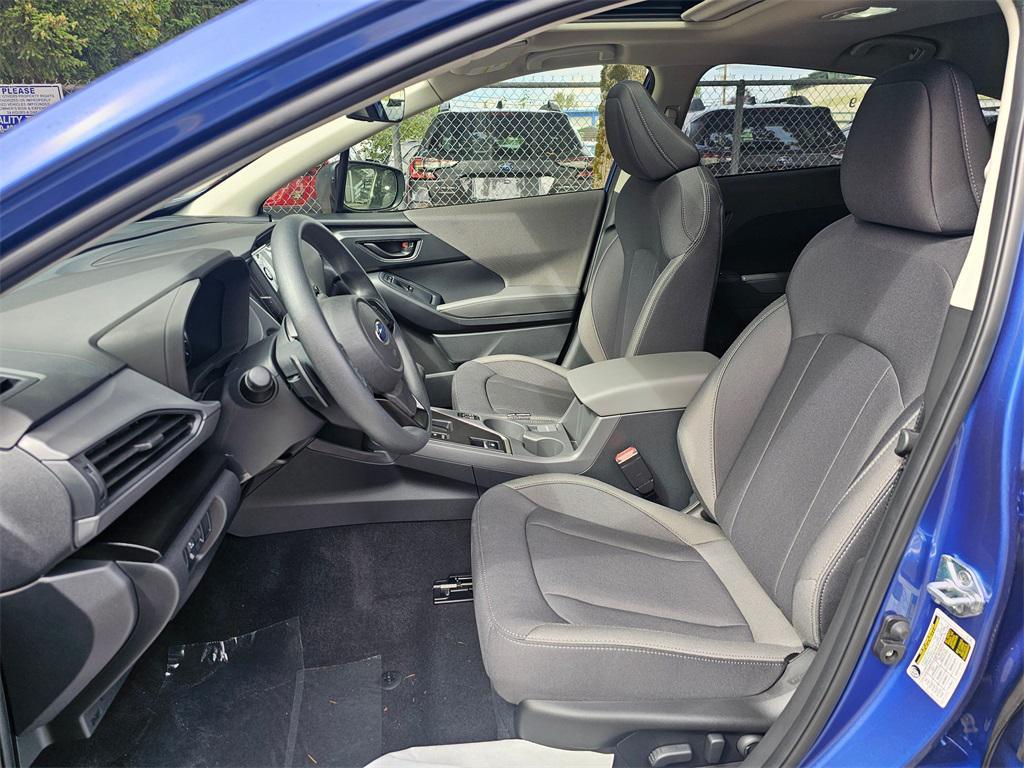 new 2025 Subaru Crosstrek car, priced at $33,689