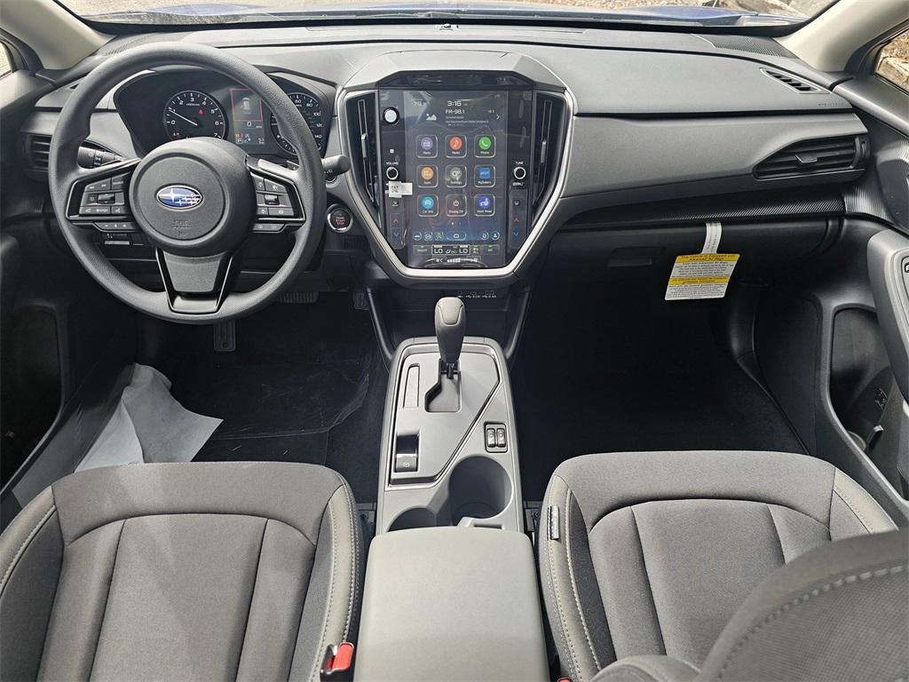 new 2025 Subaru Crosstrek car, priced at $33,689