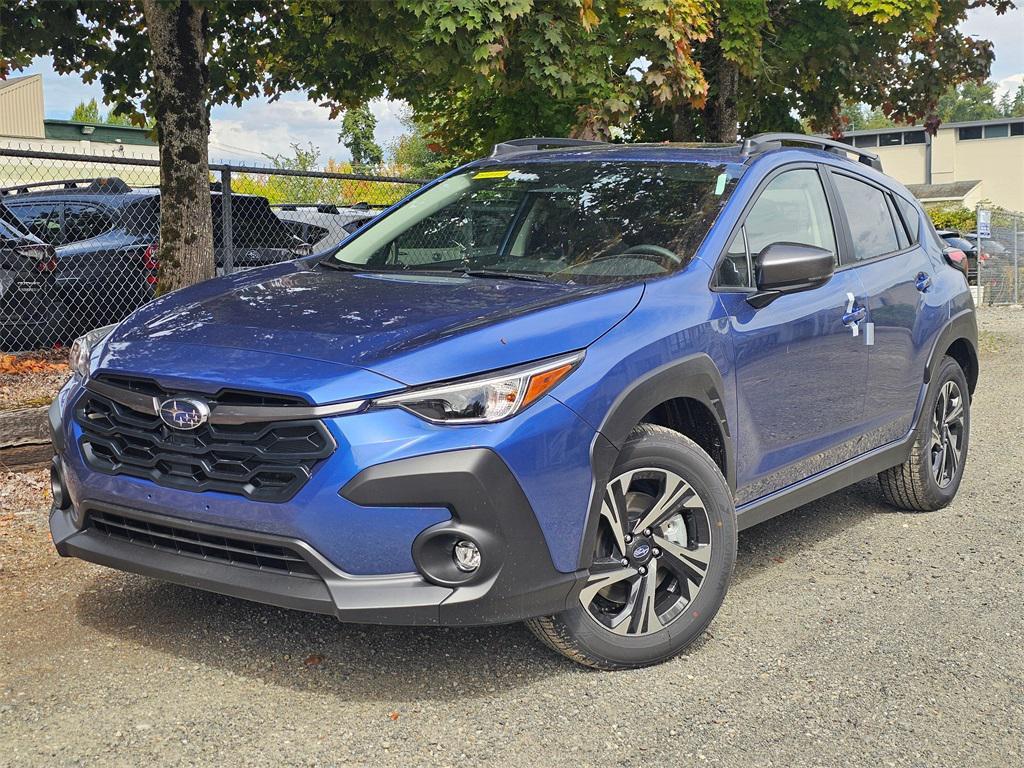 new 2025 Subaru Crosstrek car, priced at $33,689