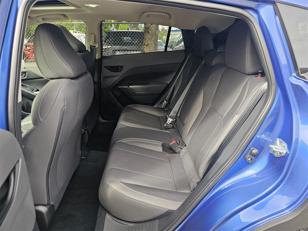 new 2025 Subaru Crosstrek car, priced at $33,689