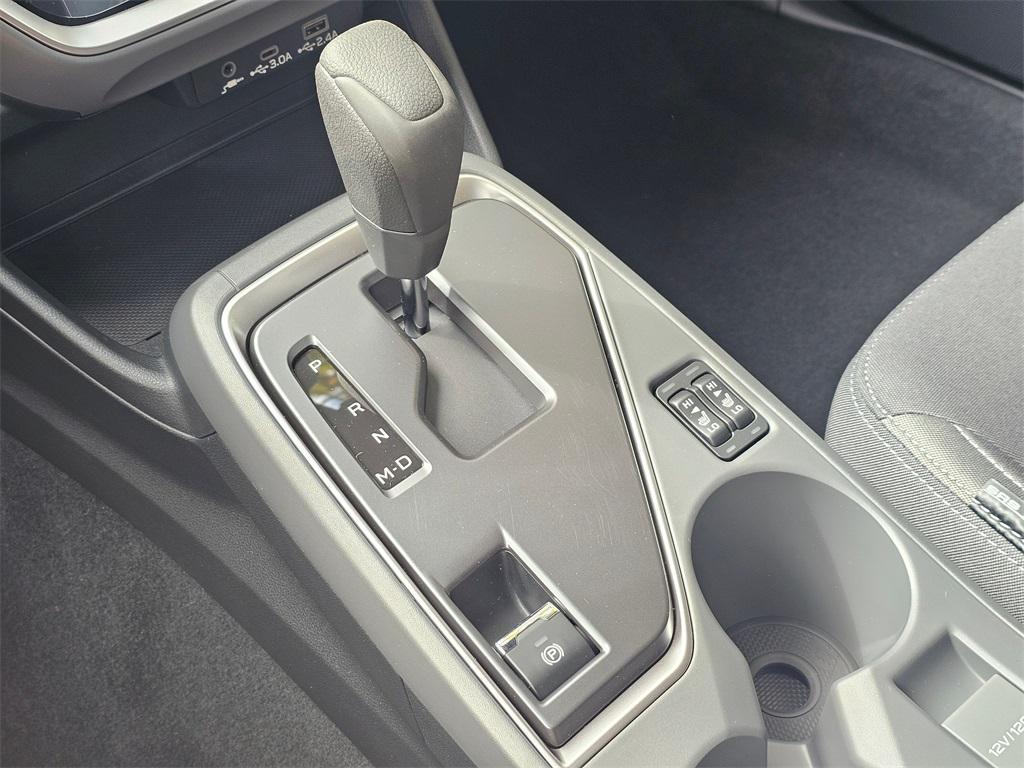 new 2025 Subaru Crosstrek car, priced at $33,689