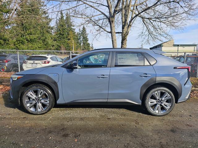 new 2025 Subaru Solterra car, priced at $45,502