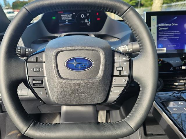 new 2025 Subaru Solterra car, priced at $45,502