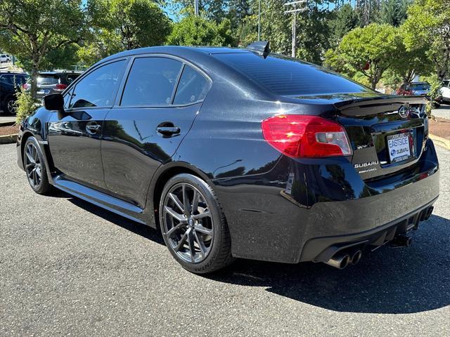 used 2018 Subaru WRX car, priced at $23,997