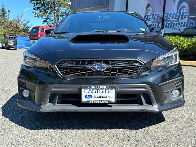 used 2018 Subaru WRX car, priced at $23,997