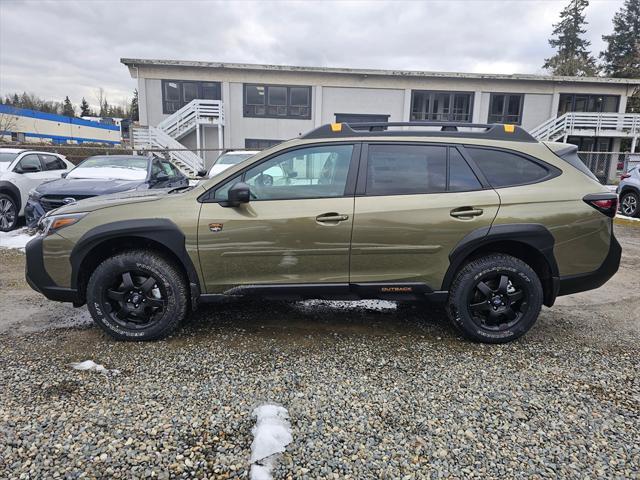 new 2025 Subaru Outback car, priced at $44,336