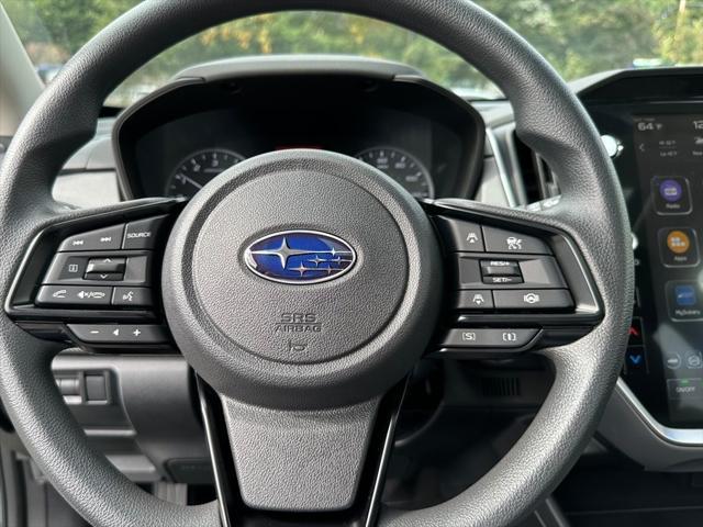 new 2024 Subaru Crosstrek car, priced at $31,138