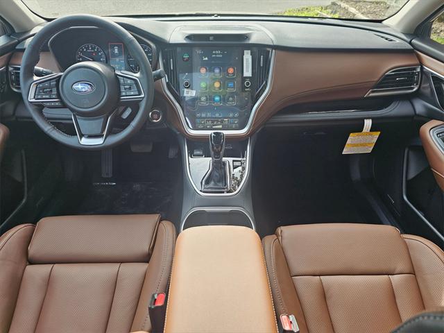 new 2025 Subaru Outback car, priced at $45,246