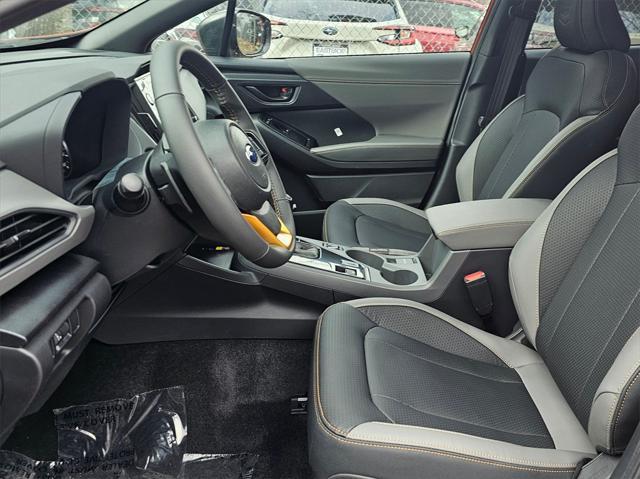 new 2025 Subaru Crosstrek car, priced at $38,307