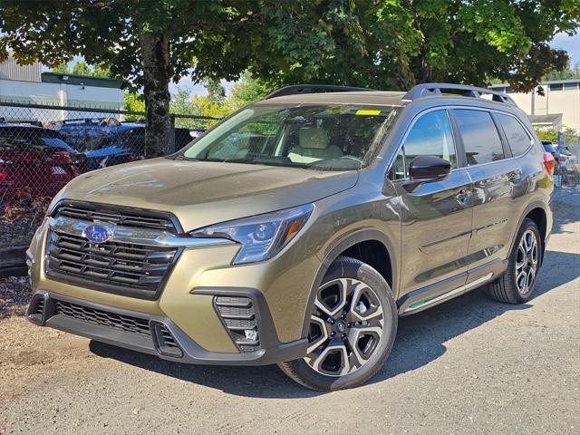 new 2025 Subaru Ascent car, priced at $50,859