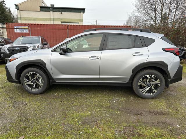 new 2024 Subaru Crosstrek car, priced at $31,293