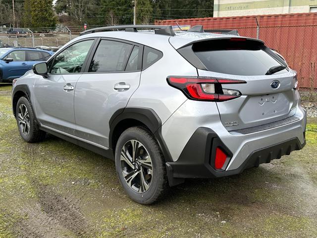 new 2024 Subaru Crosstrek car, priced at $31,293