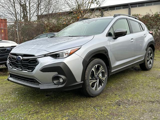 new 2024 Subaru Crosstrek car, priced at $31,293