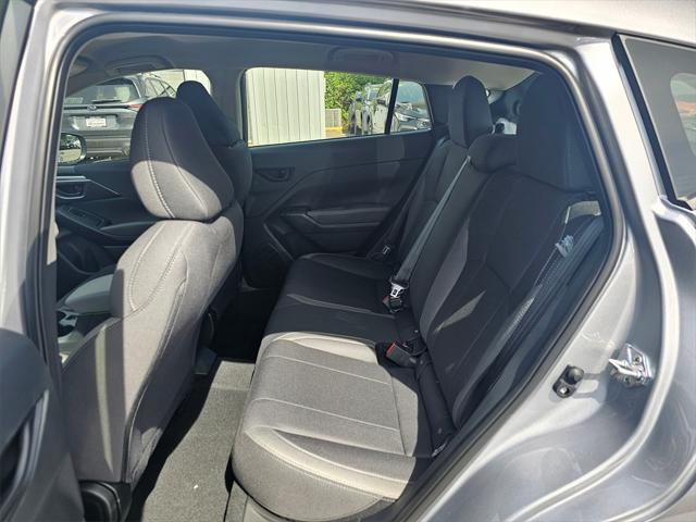 new 2025 Subaru Impreza car, priced at $25,636
