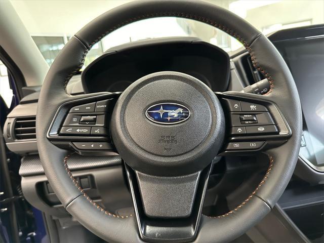 new 2024 Subaru Crosstrek car, priced at $35,943