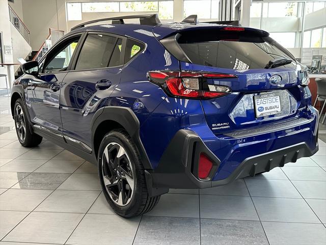 new 2024 Subaru Crosstrek car, priced at $35,943