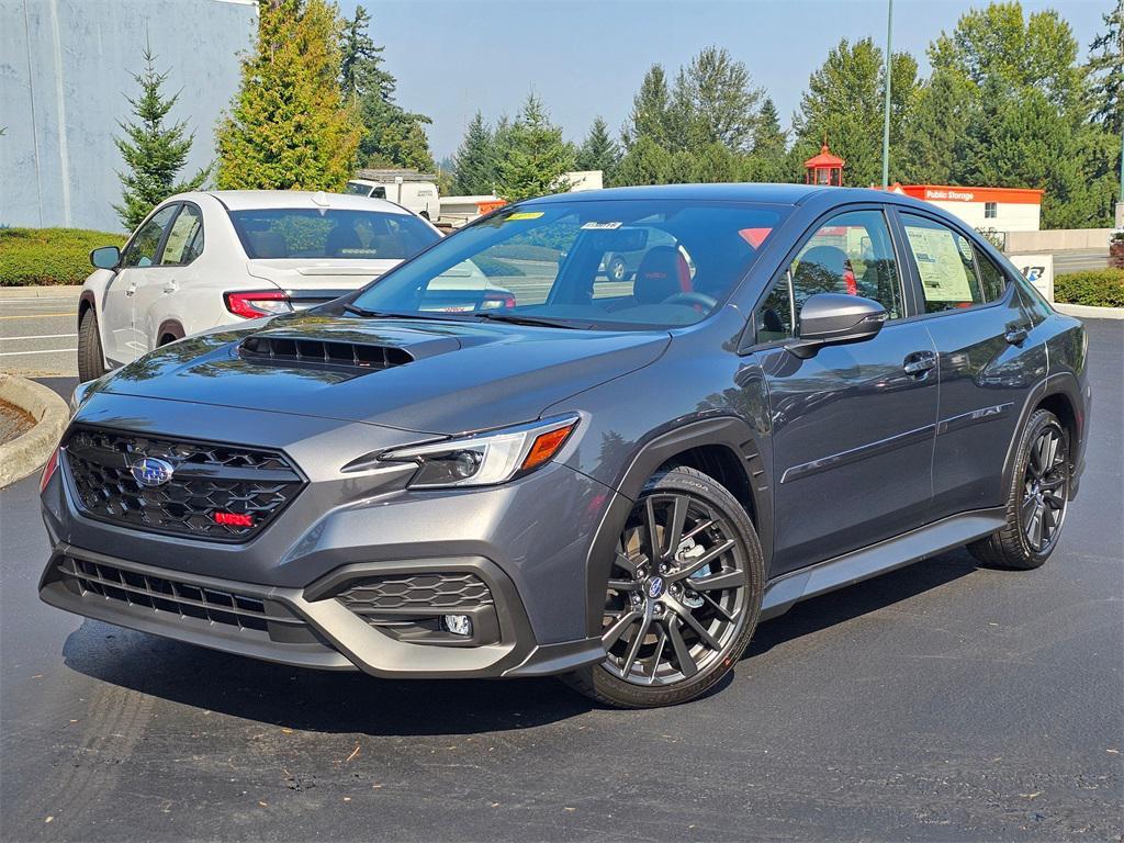 new 2025 Subaru WRX car, priced at $51,775