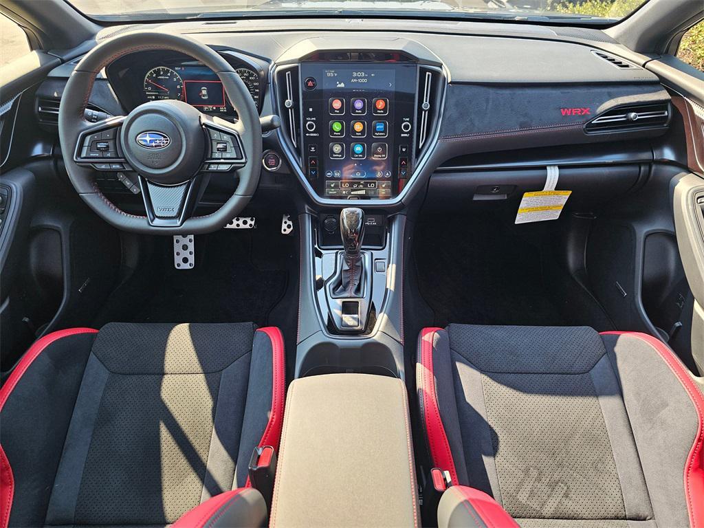 new 2025 Subaru WRX car, priced at $51,775