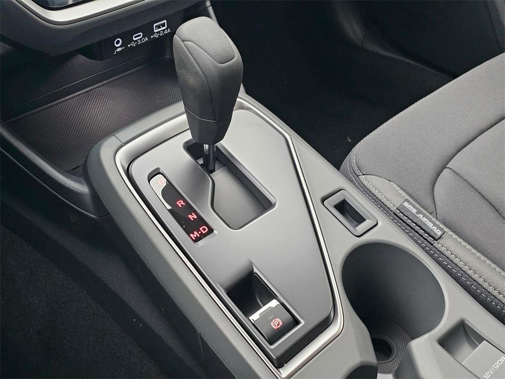 new 2025 Subaru Crosstrek car, priced at $30,336