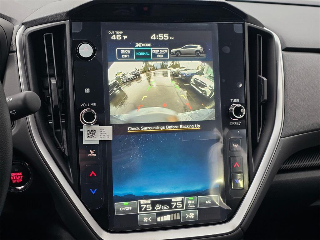 new 2025 Subaru Crosstrek car, priced at $30,336