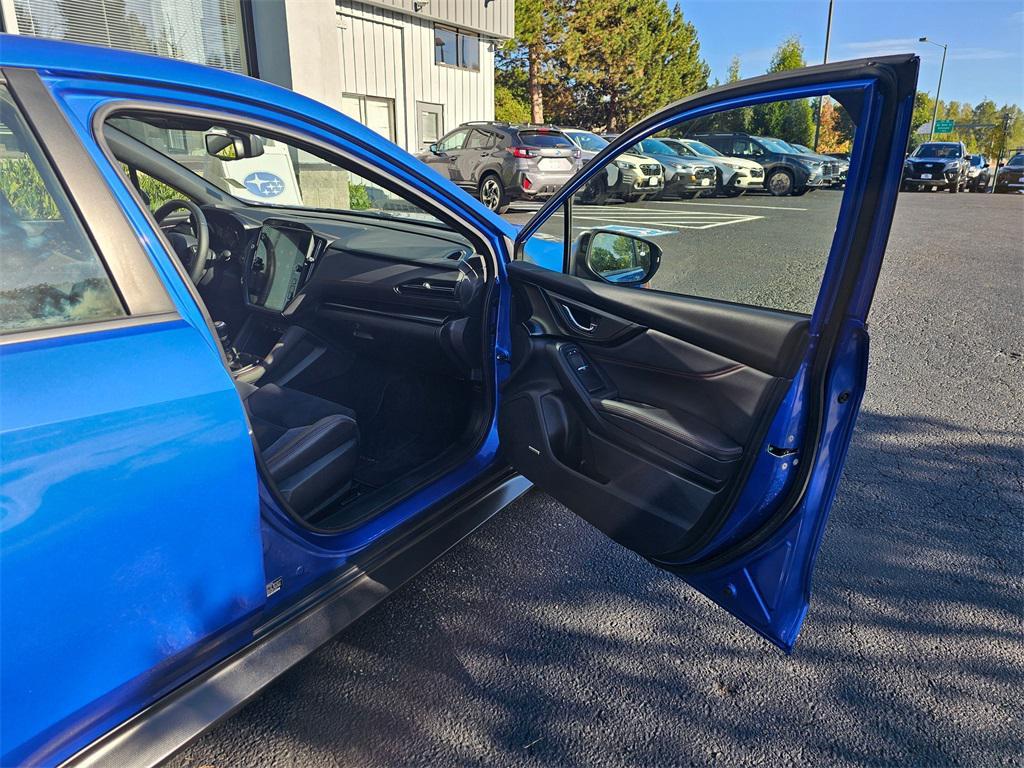 used 2022 Subaru WRX car, priced at $31,791