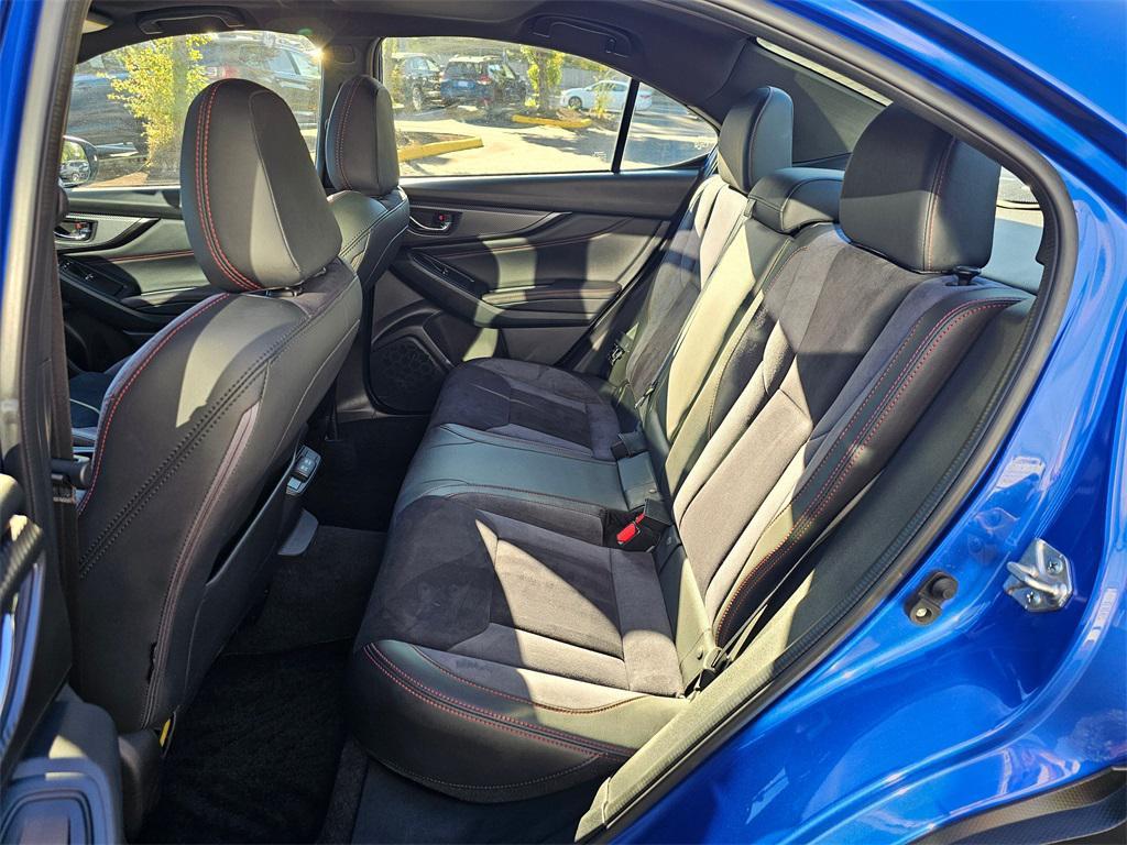 used 2022 Subaru WRX car, priced at $31,791