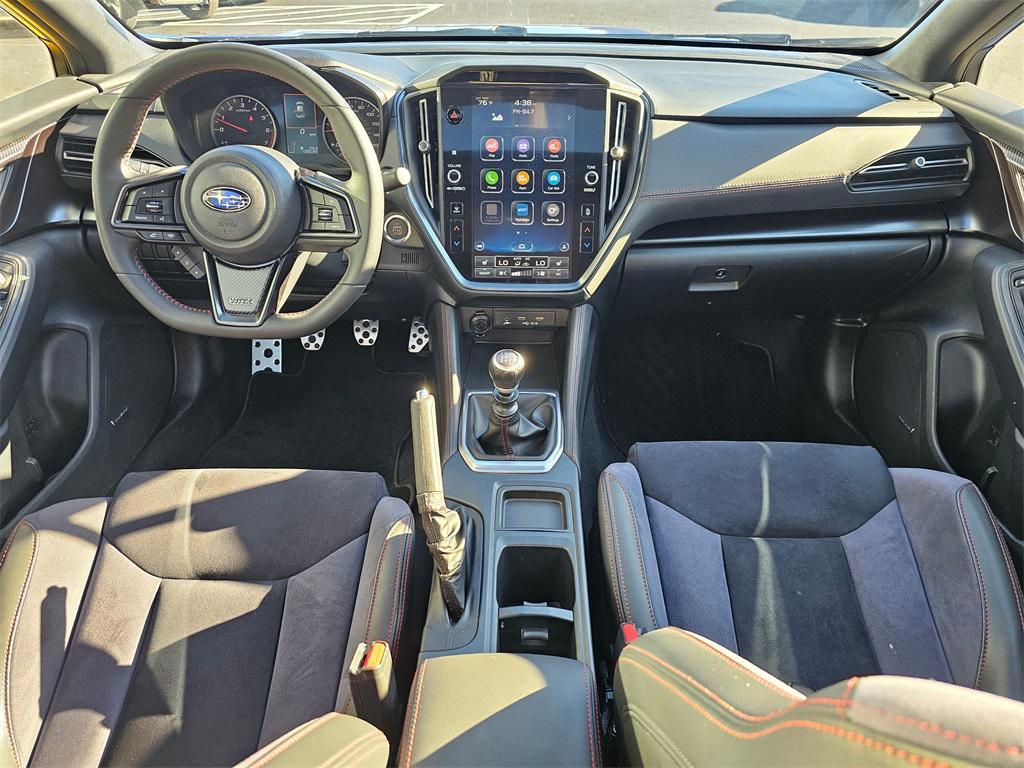 used 2022 Subaru WRX car, priced at $31,791