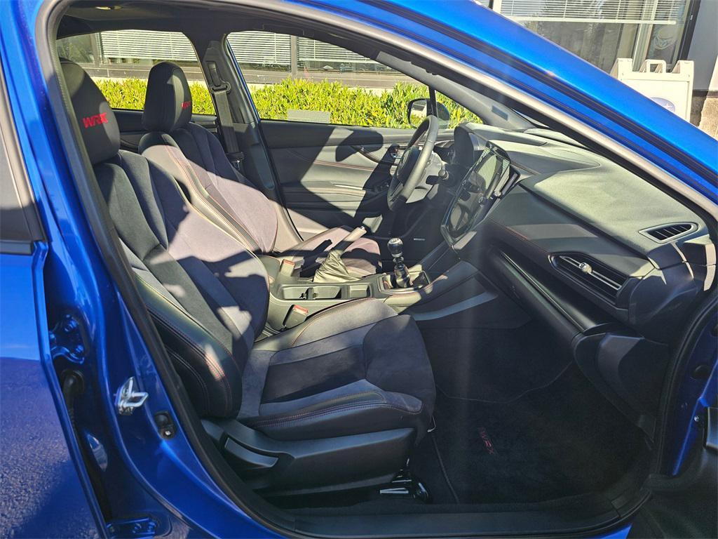 used 2022 Subaru WRX car, priced at $31,791