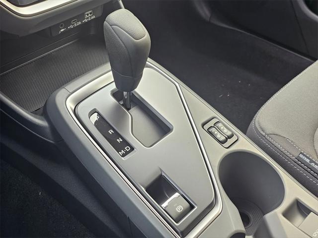 new 2025 Subaru Crosstrek car, priced at $32,540