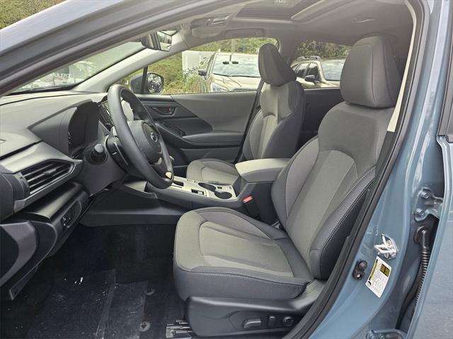new 2025 Subaru Crosstrek car, priced at $32,540