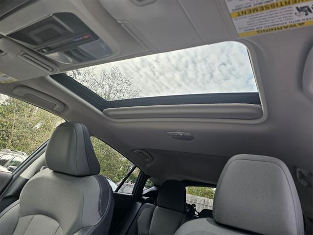 new 2025 Subaru Crosstrek car, priced at $32,540