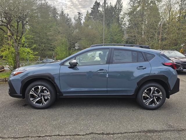 new 2025 Subaru Crosstrek car, priced at $32,540