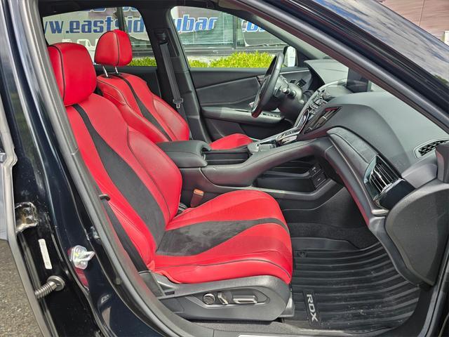 used 2021 Acura RDX car, priced at $33,922